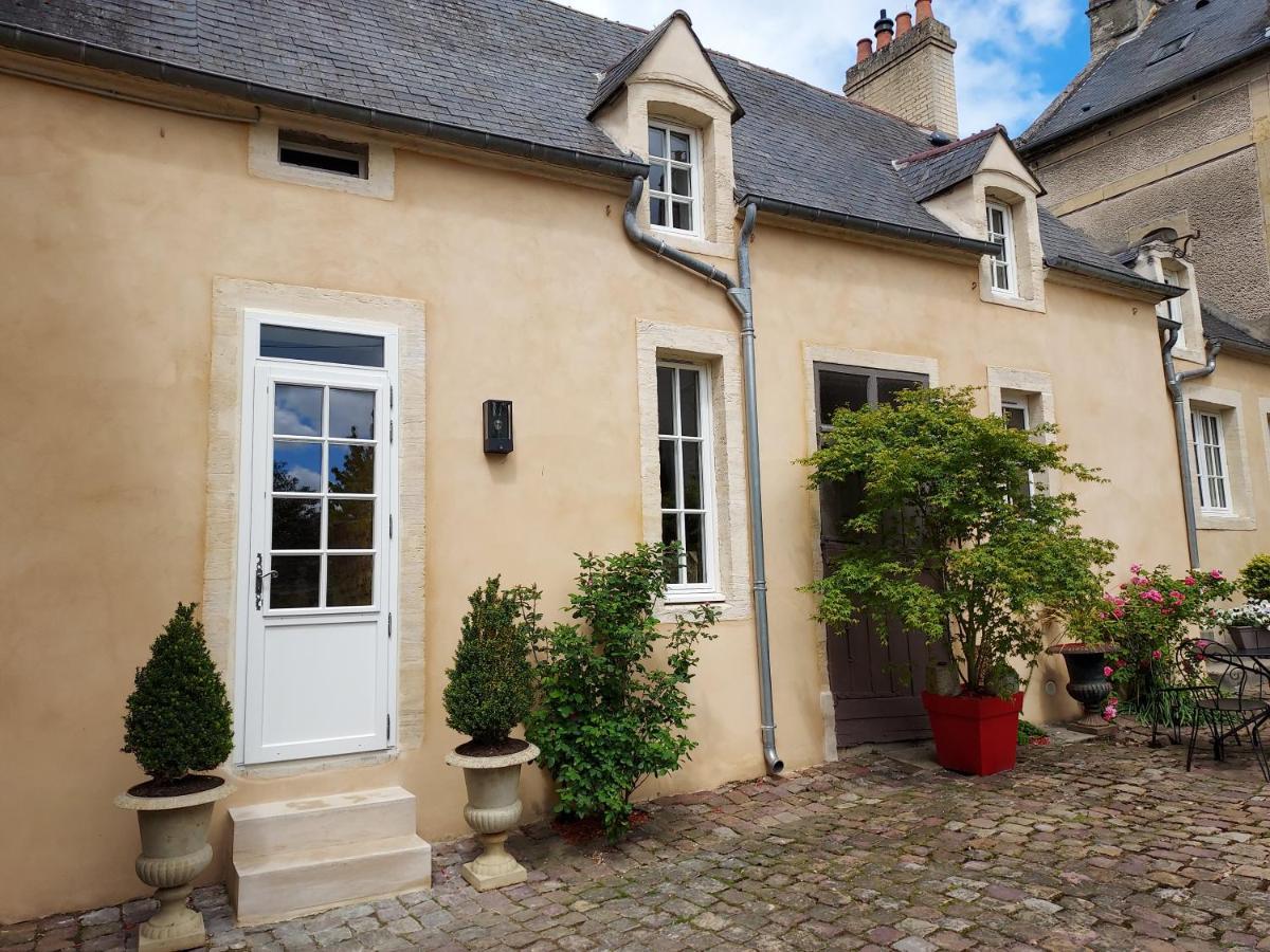 Studio Exupere Bayeux Exterior foto